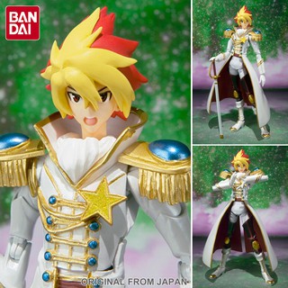 งานแท้ ฟิกม่า Bandai Star Driver Kagayaki no Takuto สตาร์ไดรเวอร์ เทพบุตรพิชิตดวงดาว Takuto Tsunashi ทาคุโตะ สึนาชิ