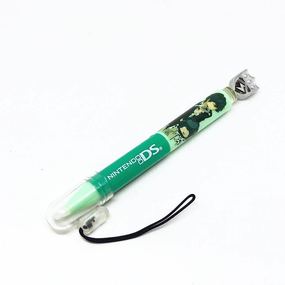 Katekyo Hitman Reborn Lambo Nintendo DS Pen จาก ครูพิเศษจอมป่วน รีบอร์น งานลิขสิทธิ์แท้ จากญี่ปุ่น