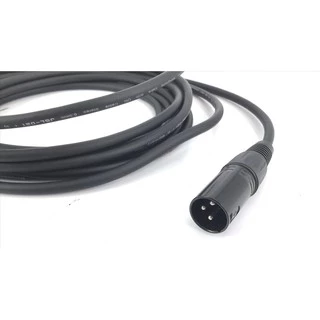 DYNACOM J021 XLR สายไมค์หัวท้าย ผู้ - เมีย สายสัญญาณ CANNON สายบาลานซ์ สายต่อไมค์