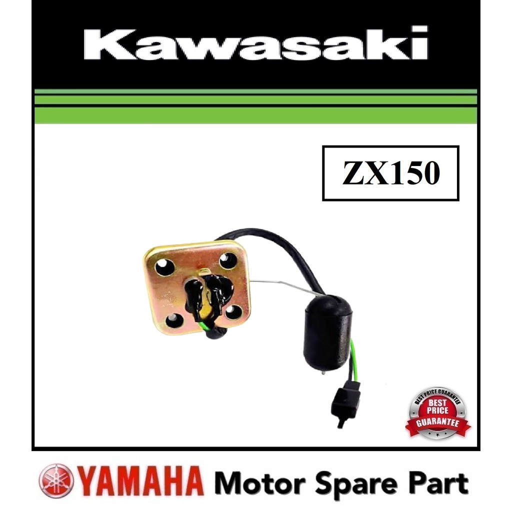 KAWASAKI ZX150 / KR150 ถัง FLOAT ASSY 0 ถังน้ํามันเชื้อเพลิง FLOAT ZX150 ZX-150 ZX 150 KIPS RR150 RR