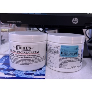 ป้ายคิงแท้ 100% KIEHL’S ULTRA FACIAL CREAM 125 Ml.