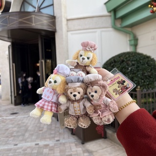 พวงกุญแจ duffy and friends kitchen collection ของแท้ 💯