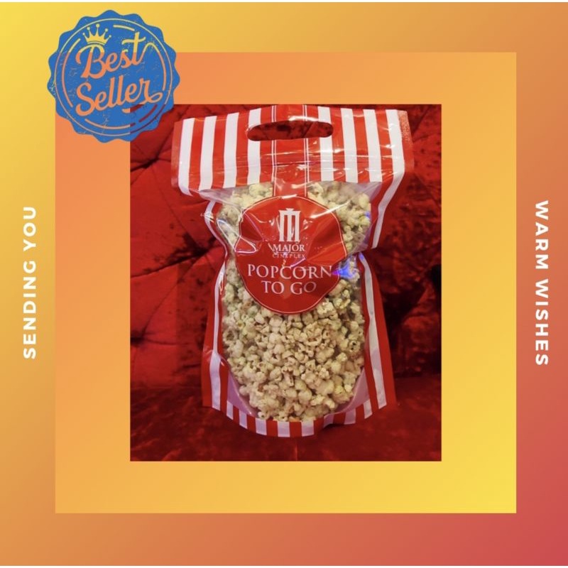 Popcorn(ป๊อปคอร์น) to go Major Cineplex85oz.