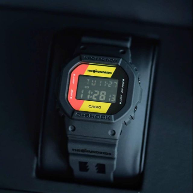 G-Shock x The Hundreds DW-5600HDR-1 Limited Edition