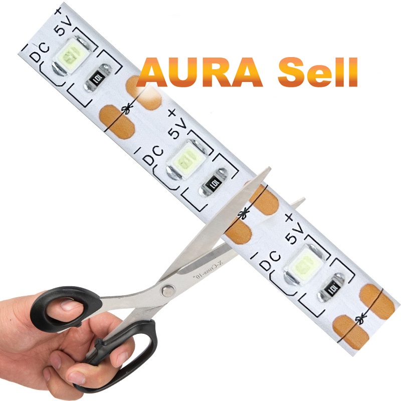 ไฟเลี้ยงต้นไม้ ในตึก เร่งโต 5V ความยาว5M กันน้ำได้มีกาวในตัว  ใช้ปลูกต้นไม้ เร่งโต ในที่ไม่มีแสงอาทิตย์ - รูปที่ 2