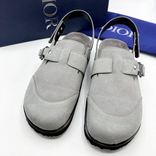 รองเท้าผู้ชายแบรนด์เนม รองเท้าผู้ชายNew Arrivals Dior X BirkenStock