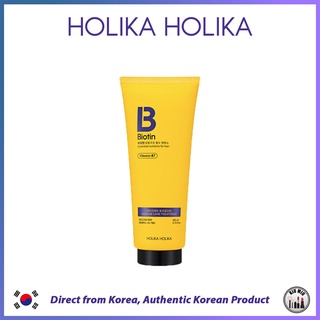 HOLIKA HOLIKA BIOTIN DAMAGE CARE TREATMENT 200ml *ของแท้จากเกาหลี*