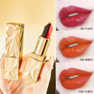 mack andy lipstick ลิปสติก 3 สีในแท่งเดียว--CP-6385