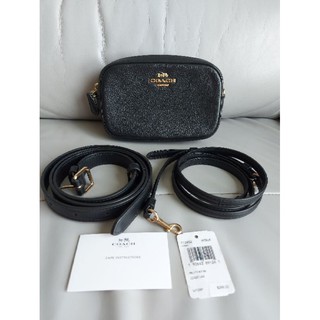 coachคาดอกกับสะพายcrossbody