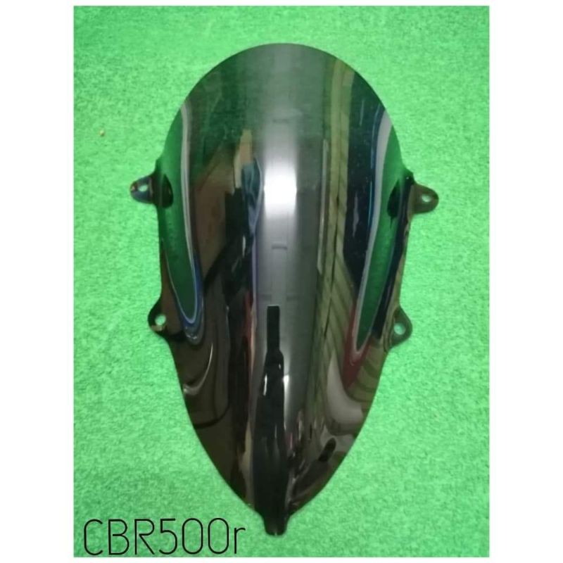 ชิวหน้าแต่ง​ CBR​500R