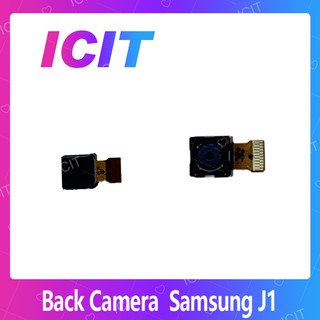 Samsung J1 2015 J100 อะไหล่กล้องหลัง กล้องด้านหลัง Back Camera（ได้1ชิ้นค่ะ) สินค้าพร้อมส่ง ICIT 2020