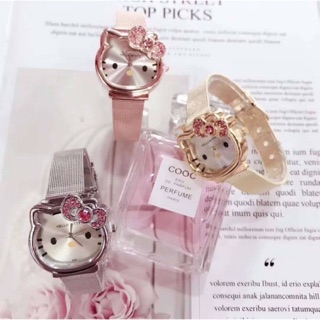 นาฬิกาKitty คิตตี้ Hello kitty Watch