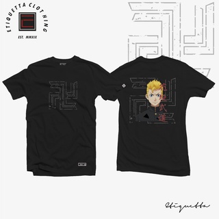 เสื้ออะนิเมะ - ETQT - โตเกียวแก้แค้น - ทาเคมิตจิ ฮานากากิ InK