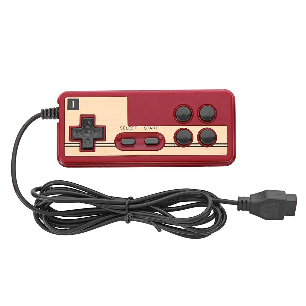 อะไหล่เสริม จอย Famicom (เครื่องเล่นเกมส์ยุค 90’s)(Gameboy)(Famicom)(Retrogame)
