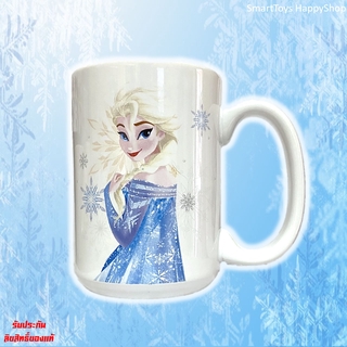 แก้วน้ำเซรามิคสินค้าลิขสิทธิ์ของแท้จาก Disney Frozen ll ELSA Limited Edition