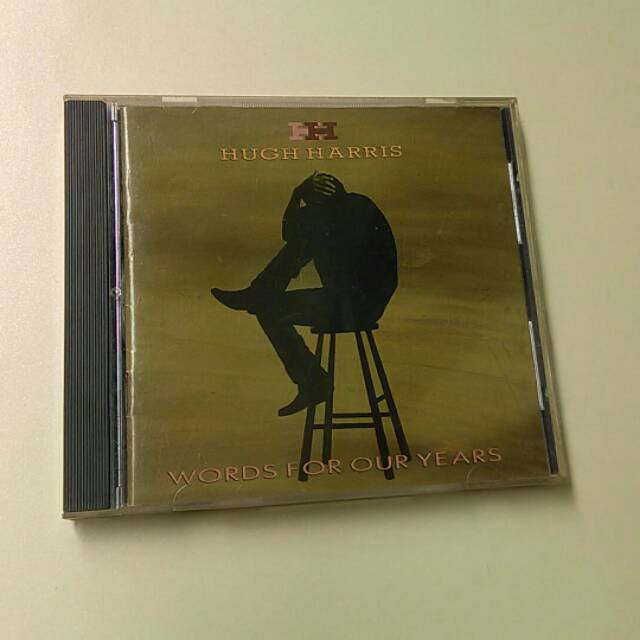 CD Hugh Harris - คําสําหรับปีของเรา