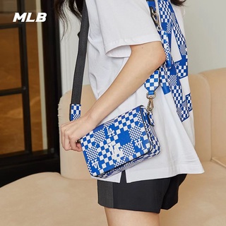 MLB (พร้อมส่ง) กระเป๋าMLB cross body bag กระเป๋าสะพายข้าง กระเป๋าNY ของแท้💯%