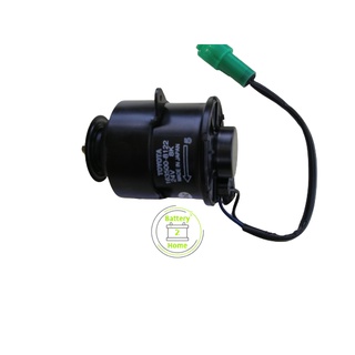 พัดลมหม้อน้ำ ฮีโน่NDตัวกลม ใหม่24V Motor cooling fan car Hino