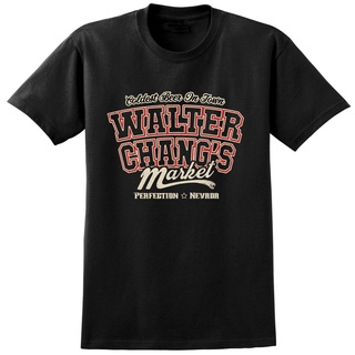 ขายดี!ขายดี เสื้อยืดลําลอง แขนสั้น พิมพ์ลาย Tremors Inspired Walter Changs Market 90s Film Movie Funny Tee LIojhc50FOah