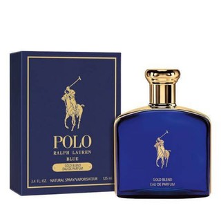 ซีล Polo Blue Gold Blend EDP 125ml