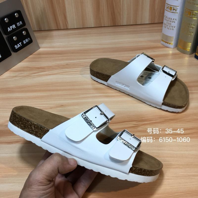 6 Colors 100%ของแท้ Birken Stock Arizona เบอร์เก็นสต็อค ของแท้ รองเท้าแตะ  Sandasl Casual Shoes - Zhiahng33.Th - Thaipick