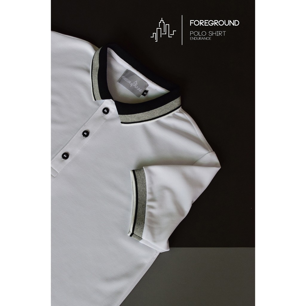 POLO Shirt WHITE