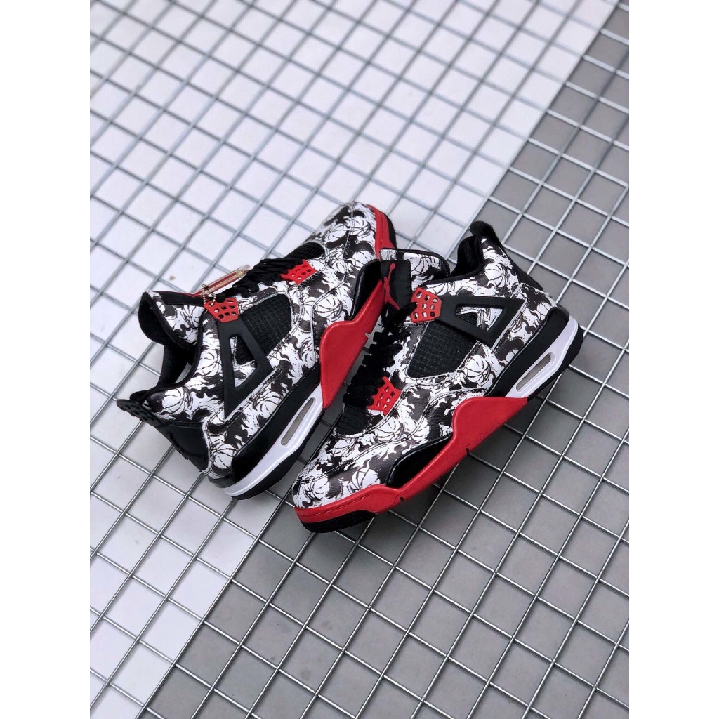 jordan 4 graffiti