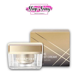 พรีมาเนสท์ PRIMANEST Supreme Birdnest Cream 50 g. พรีมาเนสท์ สุพรีม เบิร์ดเนสท์ ครีม