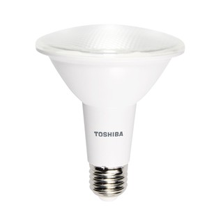 หลอดลิเนีย LED TOSHIBA ขั้ว E27 แสงวอร์มไวท์ หลอดไฟภายในบ้านเอนกประสงค์