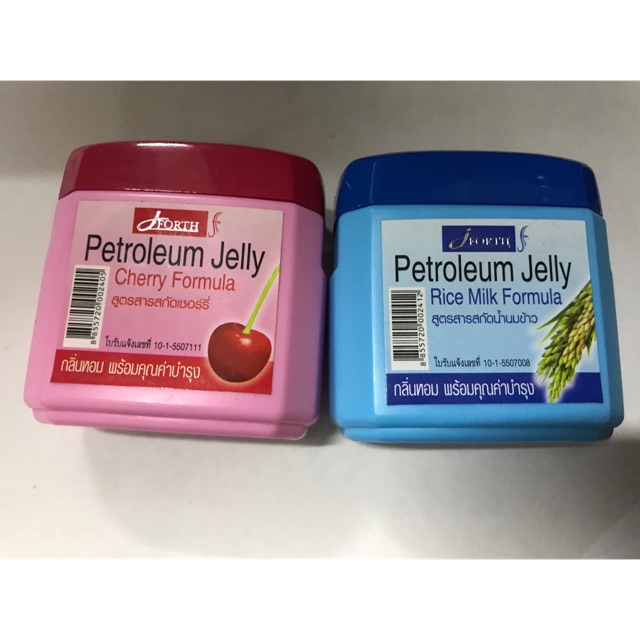 J Forth เจ-โฟร์ท ปิโตเลียม เจลลี่ 70กรัม