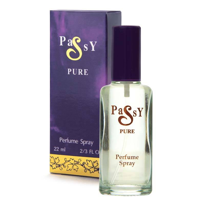[ส่งตรงจากแบรนด์] น้ำหอม บองซัวร์ BONSOIR PASSY PURE 22 ML Perfume แพซซี่ เพียว