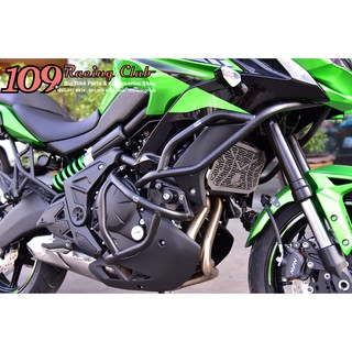 แคชบาร์ K2 Factory สำหรับ Versys 650 2015-2021 มีทั้ง ชุดบน และ ชุดล่าง