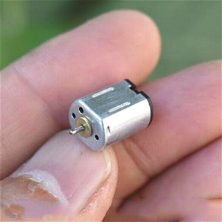 Precision Micro MIni Electric M10 Motor DC 3V-5V 3.7V 30000RPM High Speed Metal Brush DIY Toy Car Boat Models Shaft Dia