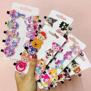 🔥ลด 50% ใส่โค้ด INCLV33🔥‼️พร้อมส่ง‼️ เครื่องหัว Sanrio สุดคิ้วท์~