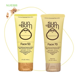 [พร้อมส่ง] Sun Bum Original Sunscreen Face Lotion SPF 50 | SPF 70 (88ml)