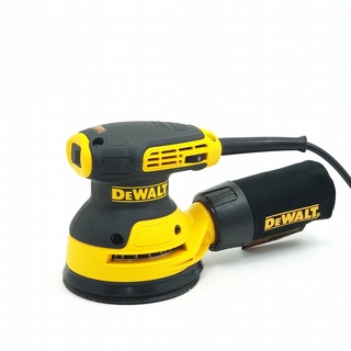 เครื่องขัดกระดาษทรายแบบกลม รุ่น DWE6423-B1 DeWALT