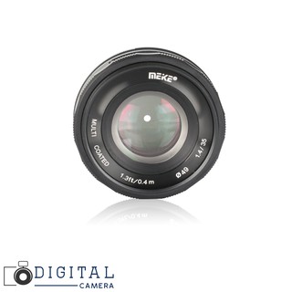 Lens MEIKE 35mm F1.4 fixed focus lens for M 4/3