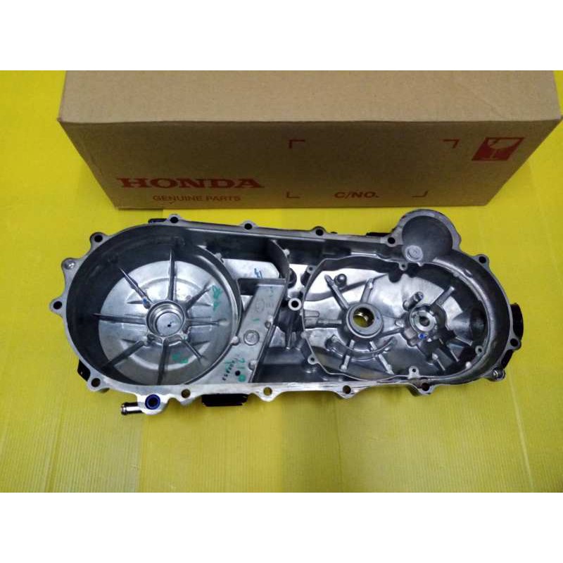 ฝาสายพานคลิกตัวเก่า รุ่นคาร์บู  สีดำเงา / แอเบทรุ่นคาร์บู  แอเบท ไอ แท้เบิกศูนย์HONDA  ส่งฟรี  11340-KVB-900 - รูปที่ 5