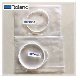 เขียงรองใบมีดตัด Roland Pcut LiYu Kingcut​ ขนาด (กว้าง 9x0.5 mm.)