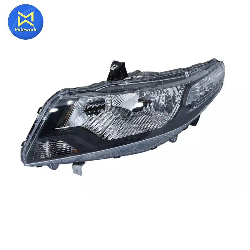 ไฟหน้า CITY ปี 2009-2013 แท้ห้าง Honda ซ้าย (33150-TM0-T01)