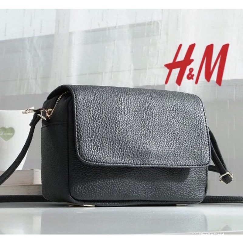 กระเป๋า H&M cross body bag Shopee Thailand