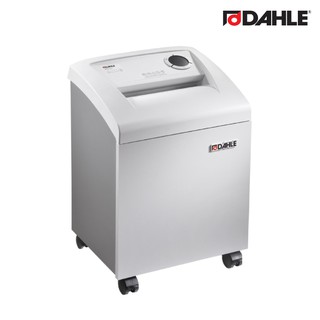 เครื่องทำลายเอกสารแบบเส้นตรง (DAHLE Baseclass Paper Shredder 40104)