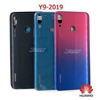 บอดี้Huawei Y9 2019 เคสกลาง+ฝาหลัง ใหม่ คุณภาพสวย ฝาหลังHuawei Y9 2019