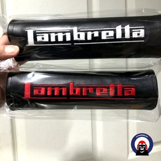 พร้อมส่ง นวมพิงหลัง Lambretta