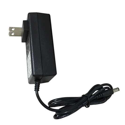 Lincoiah อะแดปเตอร์แปลง DC 18V 2A AC 100V-240V DC 18 V ​อะแดปเตอร์พาวเวอร์ซัพพลาย 2000mA 18V2A ปลั๊ก US 5.5 มม. x 2.1-2.5 มม.