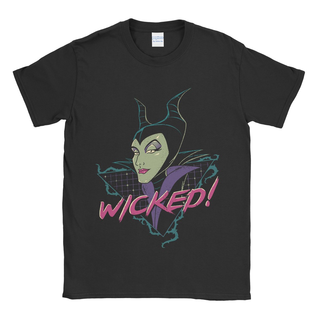 เสื้อยืด Malaficent Wicked