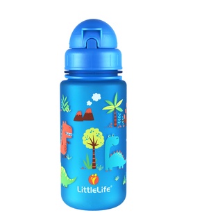 LittleLife กระติกน้ำสำหรับเด็ก ลายไดโนเสาร์ (Dinosaur Kids Water Bottle)