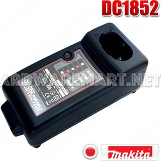 MAKTEC แท่นชาร์จ  7.2-18V รุ่น DC1852   สำหรับสว่านไร้สาย มาเทค MT065SK MT062 MT063 แท้ศูนย์