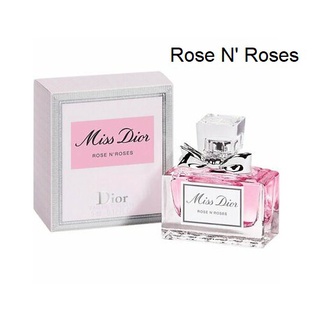 MISS DIOR Rose N Roses EDT 5ml.