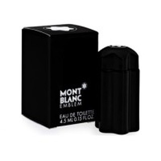 (น้ำหอมจิ๋ว) Mont Blanc Emblem 4.5 ml.